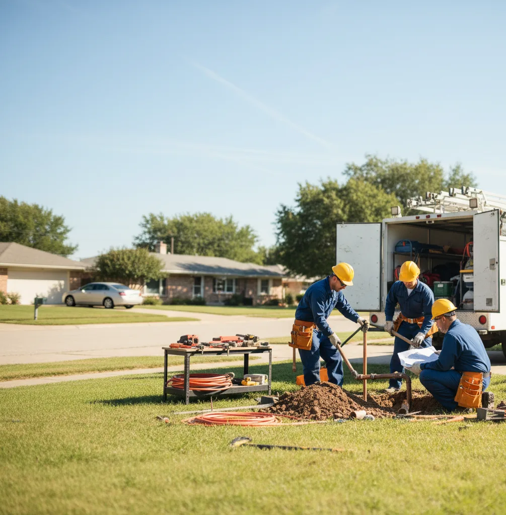 Sewer Line Repair in Sparkill, NY